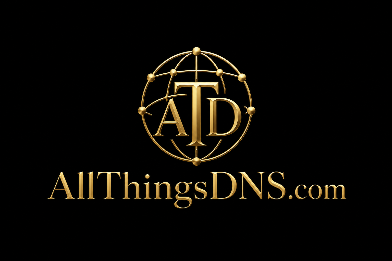 AllThingsDNS logo
