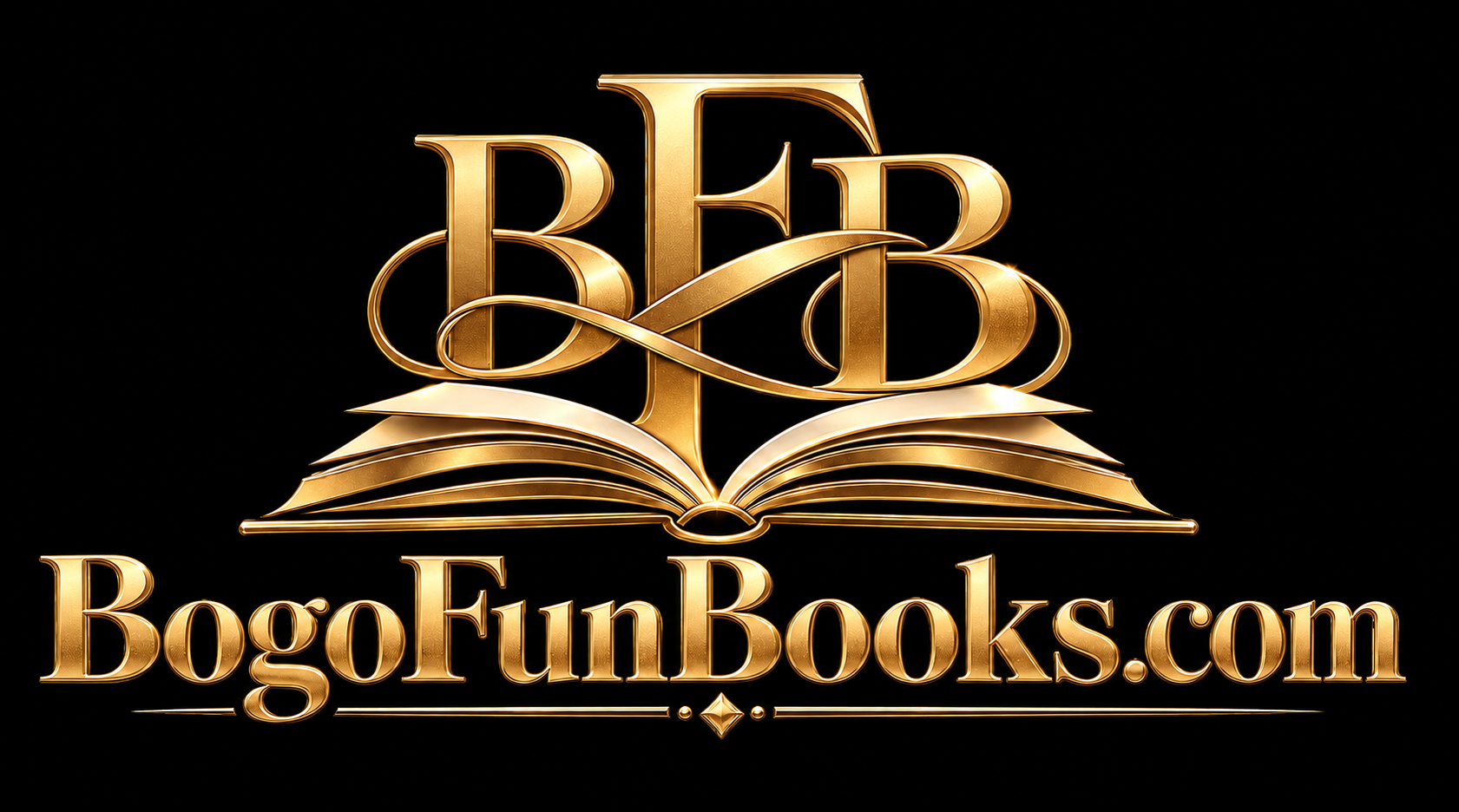 BogoFunBooks logo