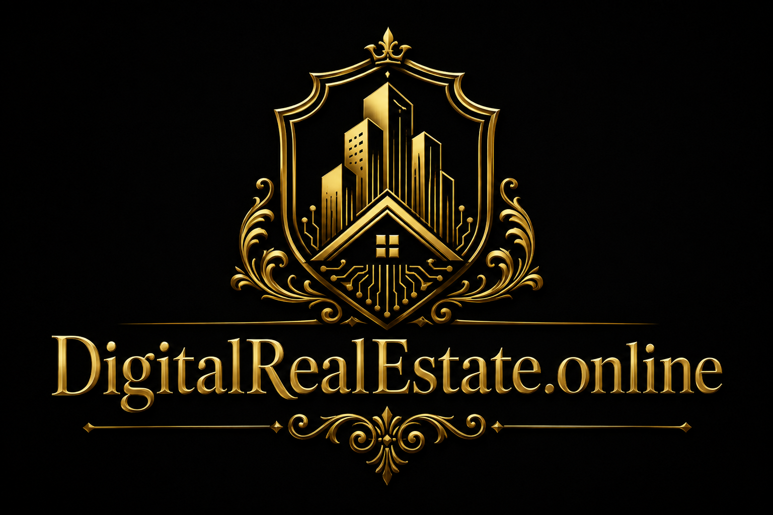 DigitalRealEstate logo