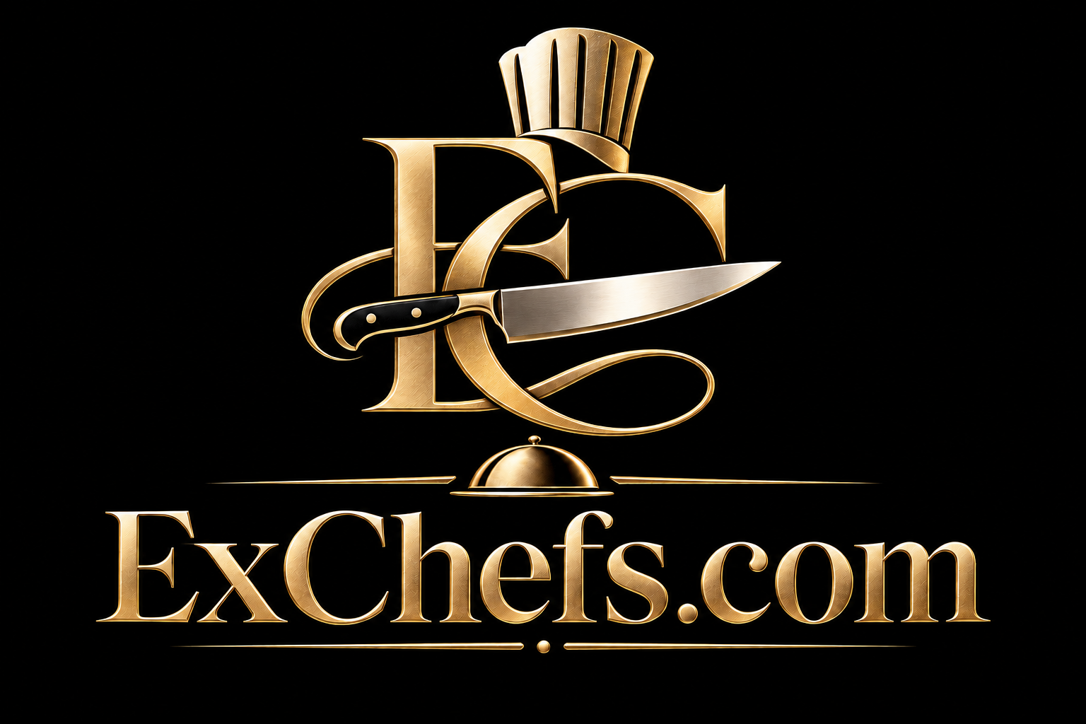 ExChefs logo