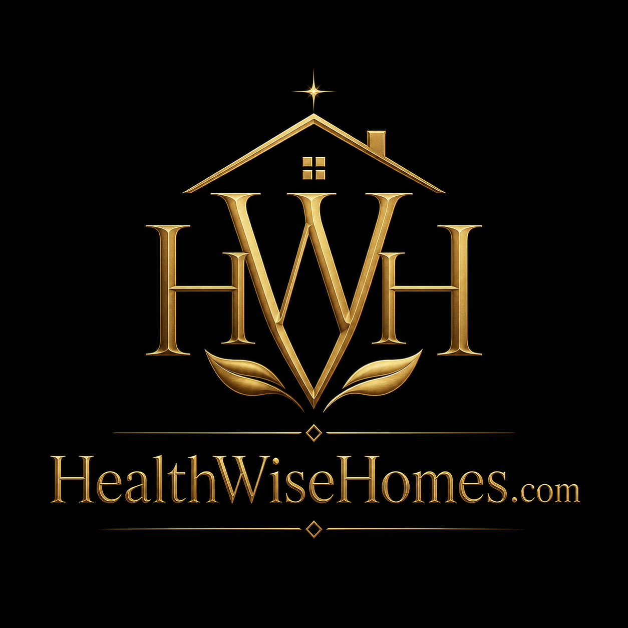 HealthWiseHomes logo