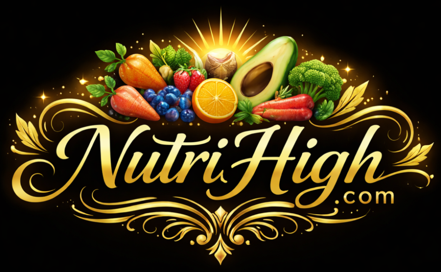NutriHigh logo