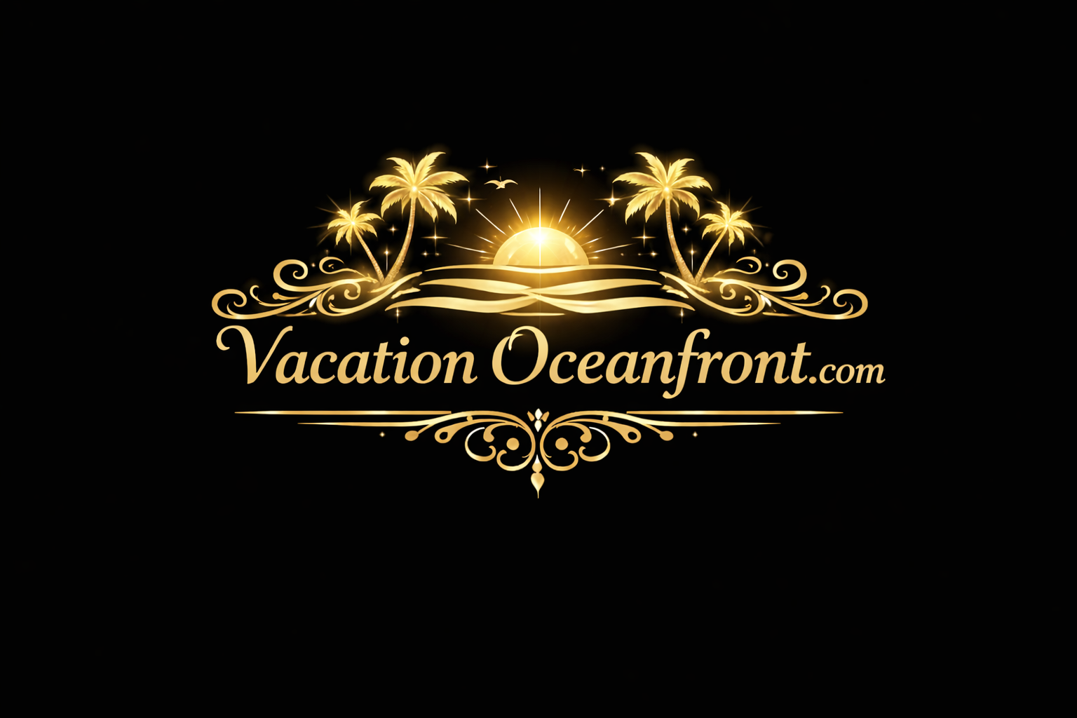 VacationOceanfront logo