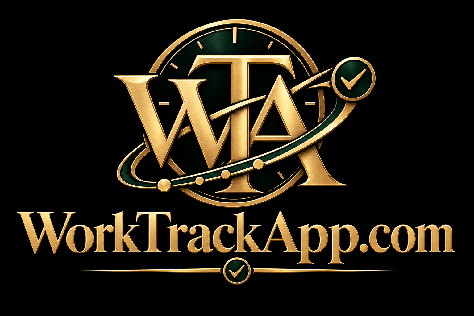 WorkTrackApp logo